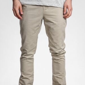 Element Khaki Chinos